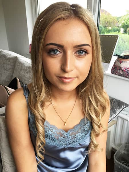 Natural makeup for prom beauty in Alsford