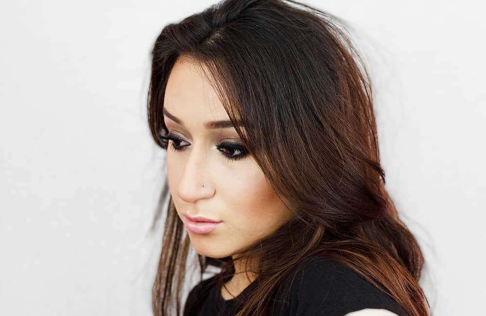 How to do a Quick Smokey Eye